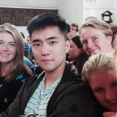 Tianhao is looking for a Room in Den Haag